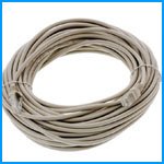 UTP кабель для двойных приемников 80 руб./метр (обжатый)